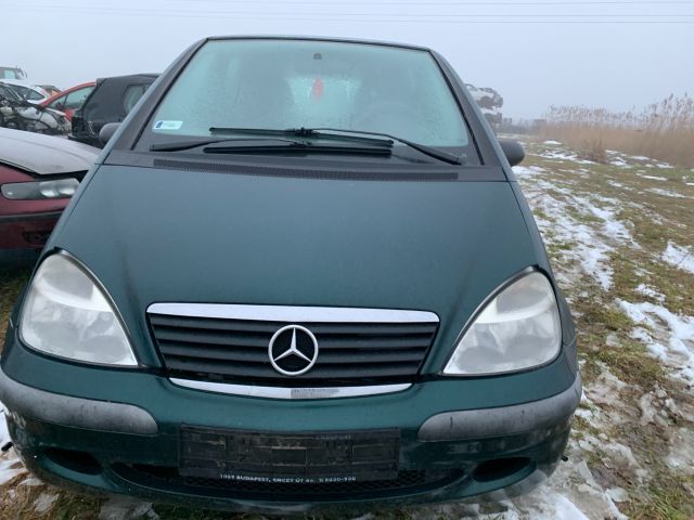 bontott MERCEDES-BENZ A-CLASS Bal első Féknyereg Munkahengerrel