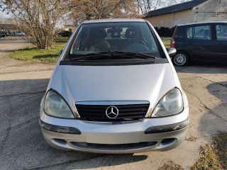 bontott MERCEDES-BENZ A-CLASS Bal első Gólyaláb (Lengécsillapító, Rugó)