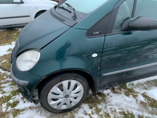 bontott MERCEDES-BENZ A-CLASS Bal hátsó Lengéscsillapító