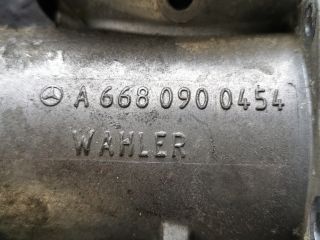 bontott MERCEDES-BENZ A-CLASS EGR / AGR Szelep