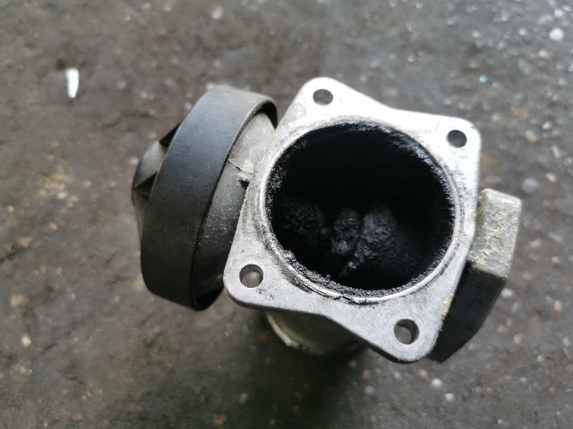 bontott MERCEDES-BENZ A-CLASS EGR / AGR Szelep