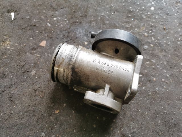bontott MERCEDES-BENZ A-CLASS EGR / AGR Szelep