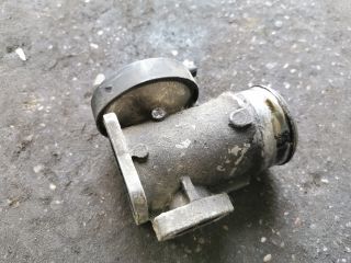 bontott MERCEDES-BENZ A-CLASS EGR / AGR Szelep