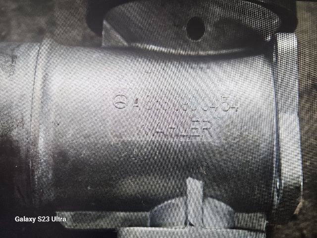 bontott MERCEDES-BENZ A-CLASS EGR / AGR Vákum Szelep