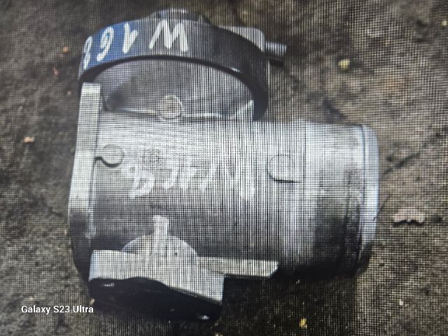 bontott MERCEDES-BENZ A-CLASS EGR / AGR Vákum Szelep