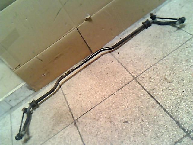 bontott MERCEDES-BENZ A-CLASS Első Vízszintes Stabilizátor Rúd