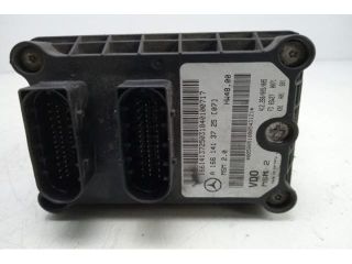 bontott MERCEDES-BENZ A-CLASS Fojtószelep (Elektromos)