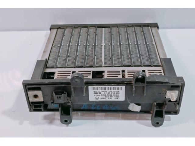 bontott MERCEDES-BENZ A-CLASS Fűtőradiátor