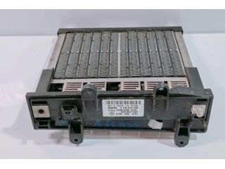 bontott MERCEDES-BENZ A-CLASS Fűtőradiátor