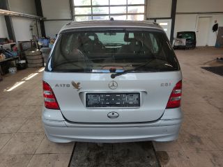 bontott MERCEDES-BENZ A-CLASS Hátsó Híd (Dobfékes)