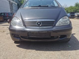 bontott MERCEDES-BENZ A-CLASS Hűtő Ventilátor(ok), Radiátor(ok) Szett