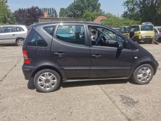 bontott MERCEDES-BENZ A-CLASS Hűtő Ventilátor(ok), Radiátor(ok) Szett