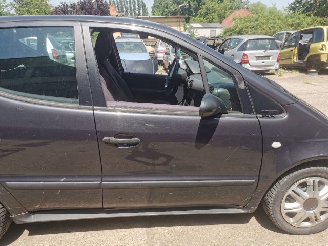 bontott MERCEDES-BENZ A-CLASS Hűtő Ventilátor(ok), Radiátor(ok) Szett