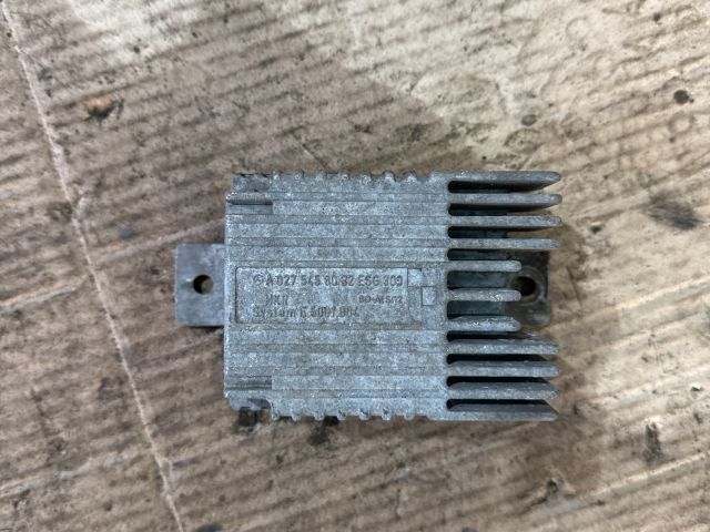 bontott MERCEDES-BENZ A-CLASS Hűtőventilátor Relé