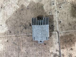 bontott MERCEDES-BENZ A-CLASS Hűtőventilátor Relé