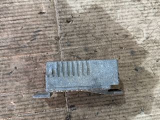 bontott MERCEDES-BENZ A-CLASS Hűtőventilátor Relé