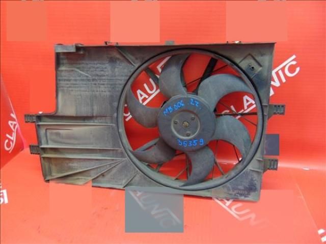 bontott MERCEDES-BENZ A-CLASS Hűtőventilátor