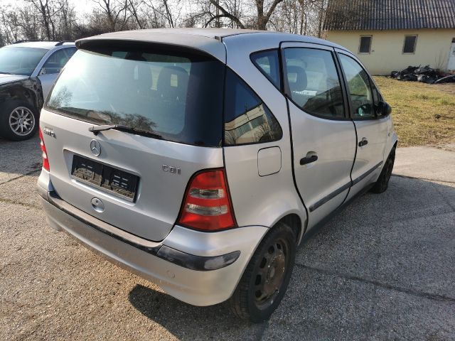 bontott MERCEDES-BENZ A-CLASS Jobb első Csonkállvány Kerékaggyal