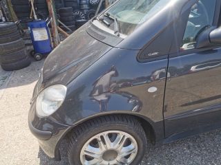 bontott MERCEDES-BENZ A-CLASS Jobb első Gólyaláb (Lengécsillapító, Rugó)