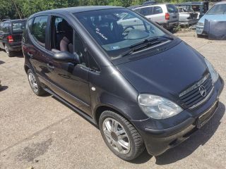 bontott MERCEDES-BENZ A-CLASS Jobb első Gólyaláb (Lengécsillapító, Rugó)