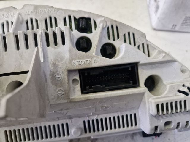 bontott MERCEDES-BENZ A-CLASS Kilométeróra