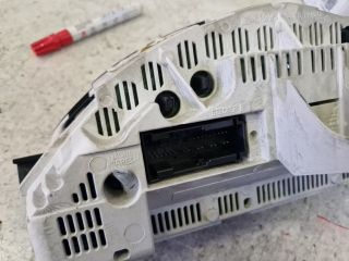 bontott MERCEDES-BENZ A-CLASS Kilométeróra