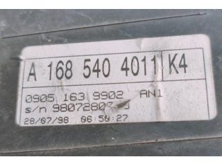 bontott MERCEDES-BENZ A-CLASS Kilométeróra