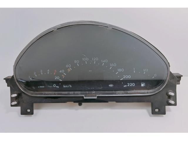 bontott MERCEDES-BENZ A-CLASS Kilométeróra