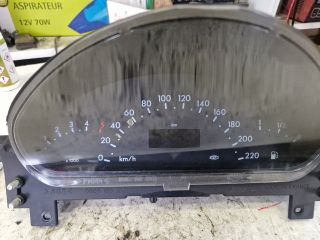 bontott MERCEDES-BENZ A-CLASS Kilométeróra