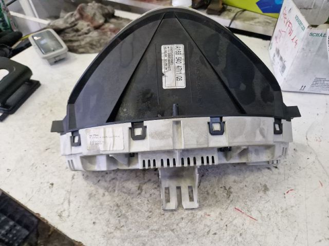 bontott MERCEDES-BENZ A-CLASS Kilométeróra