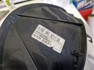 bontott MERCEDES-BENZ A-CLASS Kilométeróra