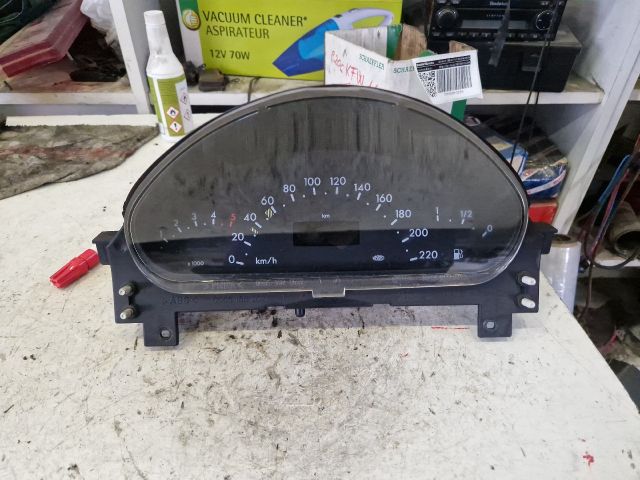 bontott MERCEDES-BENZ A-CLASS Kilométeróra