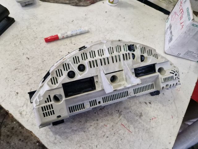 bontott MERCEDES-BENZ A-CLASS Kilométeróra