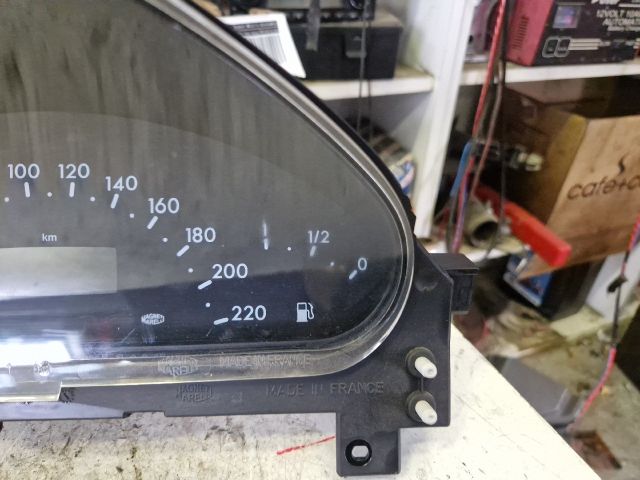 bontott MERCEDES-BENZ A-CLASS Kilométeróra