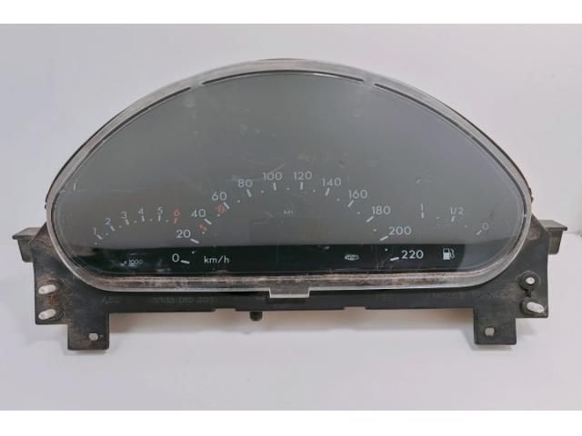 bontott MERCEDES-BENZ A-CLASS Kilométeróra