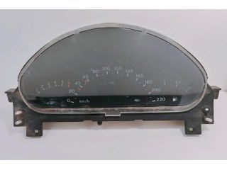 bontott MERCEDES-BENZ A-CLASS Kilométeróra