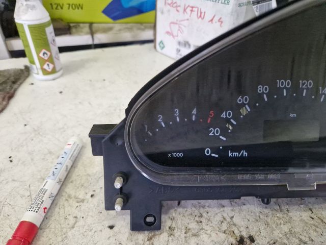 bontott MERCEDES-BENZ A-CLASS Kilométeróra