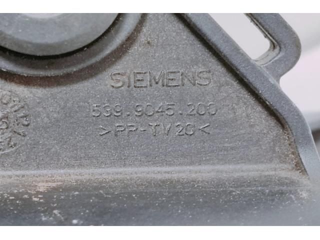 bontott MERCEDES-BENZ A-CLASS Klímahűtő Ventilátor