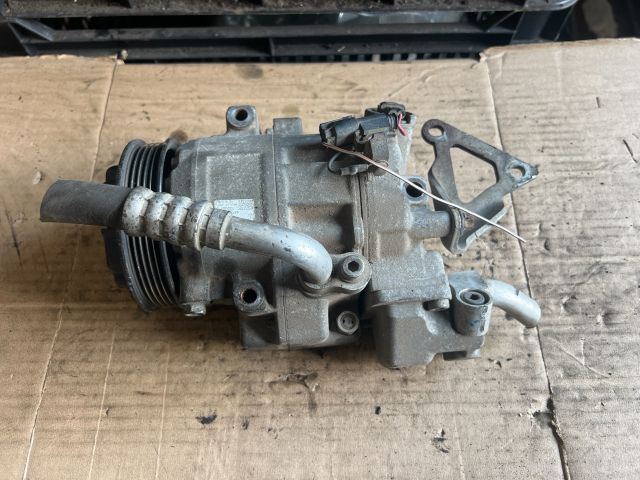 bontott MERCEDES-BENZ A-CLASS Klímakompresszor