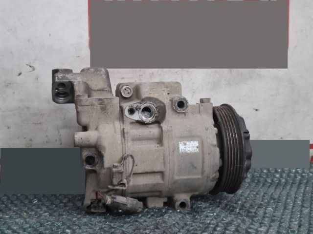 bontott MERCEDES-BENZ A-CLASS Klímakompresszor