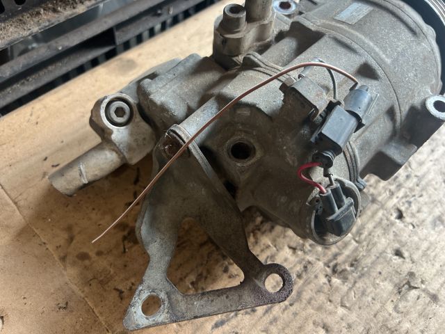 bontott MERCEDES-BENZ A-CLASS Klímakompresszor