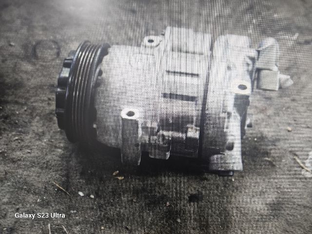 bontott MERCEDES-BENZ A-CLASS Klímakompresszor