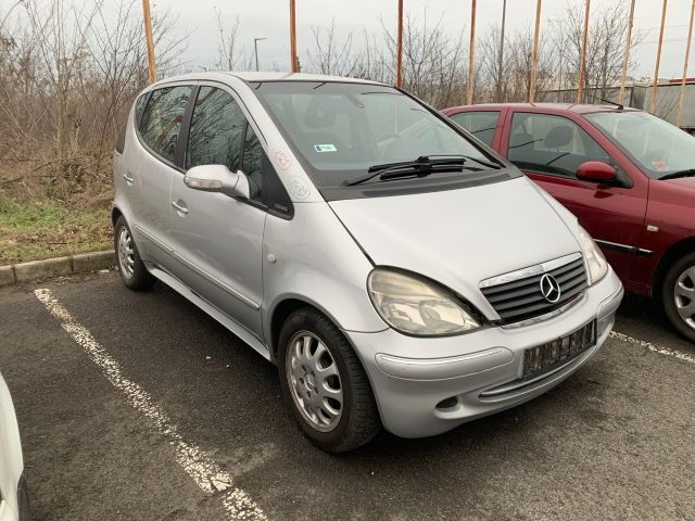 bontott MERCEDES-BENZ A-CLASS Komplett Motor (Segédberendezésekkel)