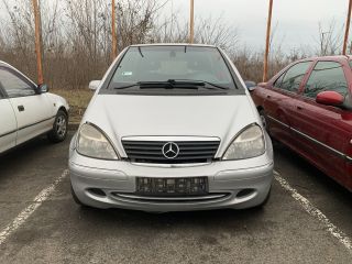 bontott MERCEDES-BENZ A-CLASS Komplett Motor (Segédberendezésekkel)