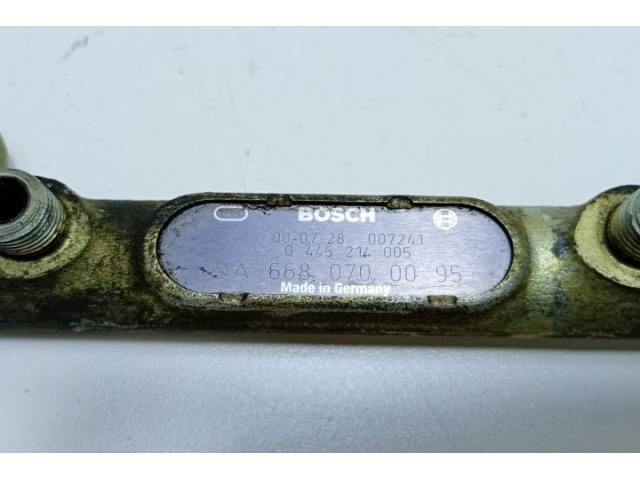 bontott MERCEDES-BENZ A-CLASS Közösnyomócső