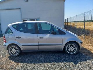 bontott MERCEDES-BENZ A-CLASS Menetstabilizátor Elektronika