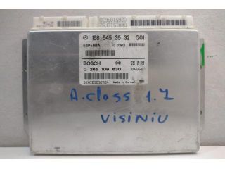 bontott MERCEDES-BENZ A-CLASS Menetstabilizátor Elektronika