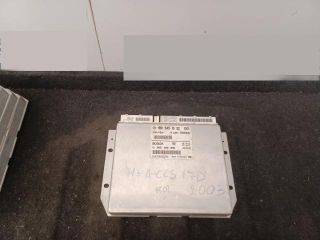 bontott MERCEDES-BENZ A-CLASS Menetstabilizátor Elektronika