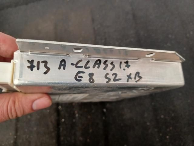 bontott MERCEDES-BENZ A-CLASS Menetstabilizátor Elektronika