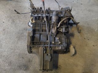 bontott MERCEDES-BENZ A-CLASS Motor (Fűzött blokk hengerfejjel)